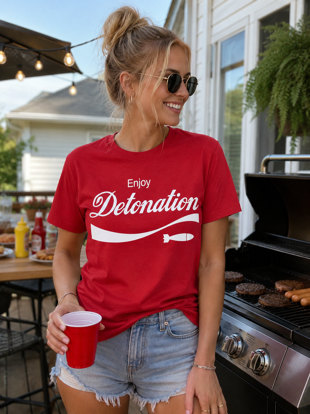 Enjoy Detonation