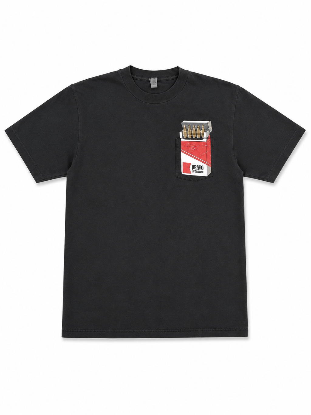 Marlboro Pocket Tee