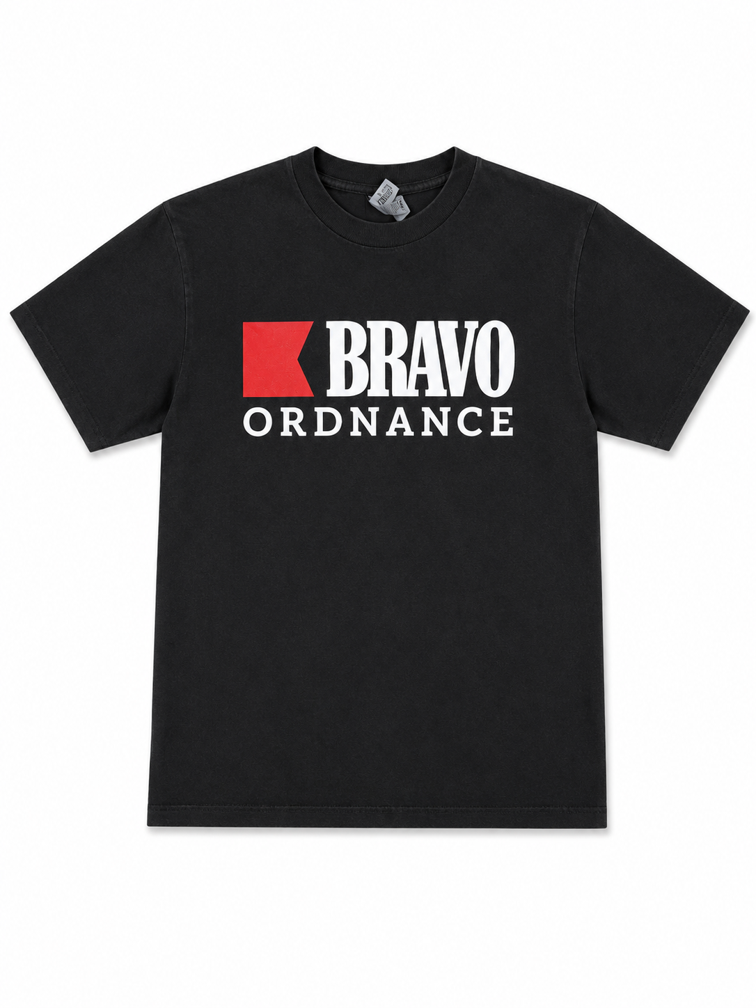 Bravo Ordnance Logo
