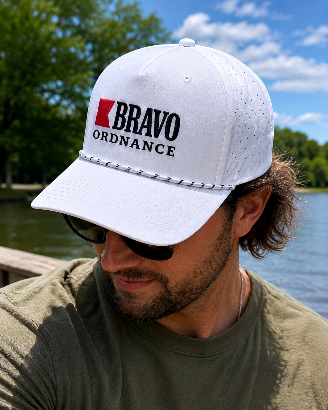 Bravo Ordnance Hat