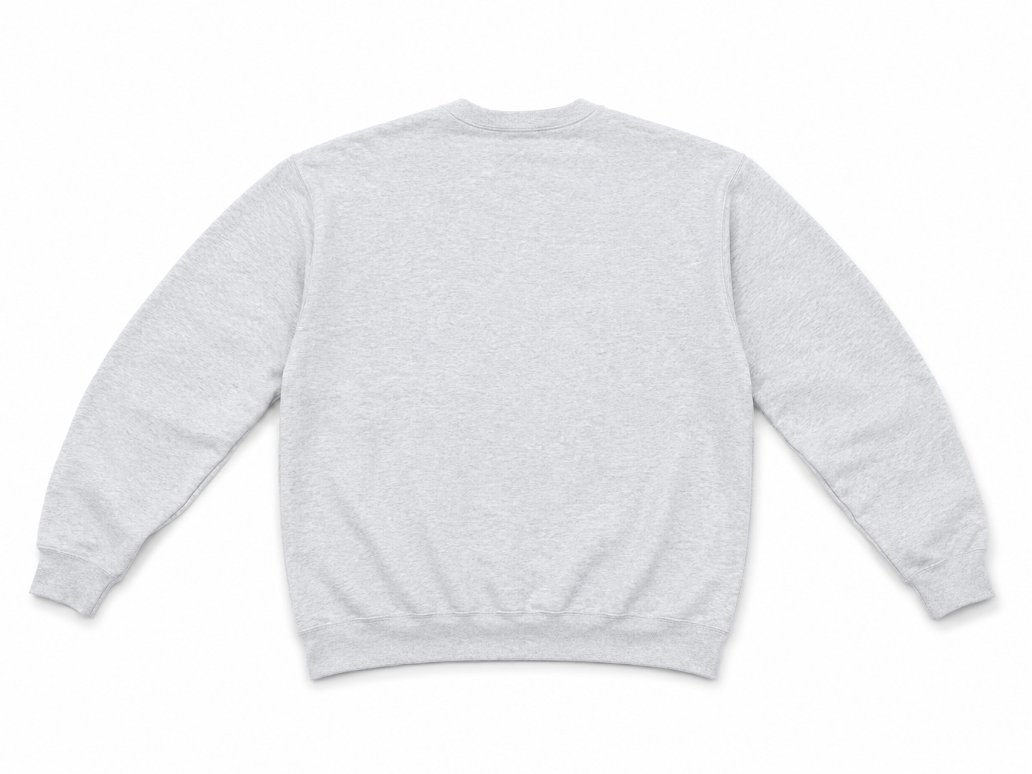 Gray Sweatshirt