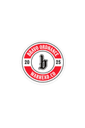 Bravo Logo Patch