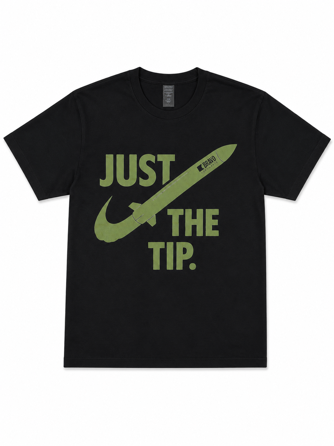 Just The Tip