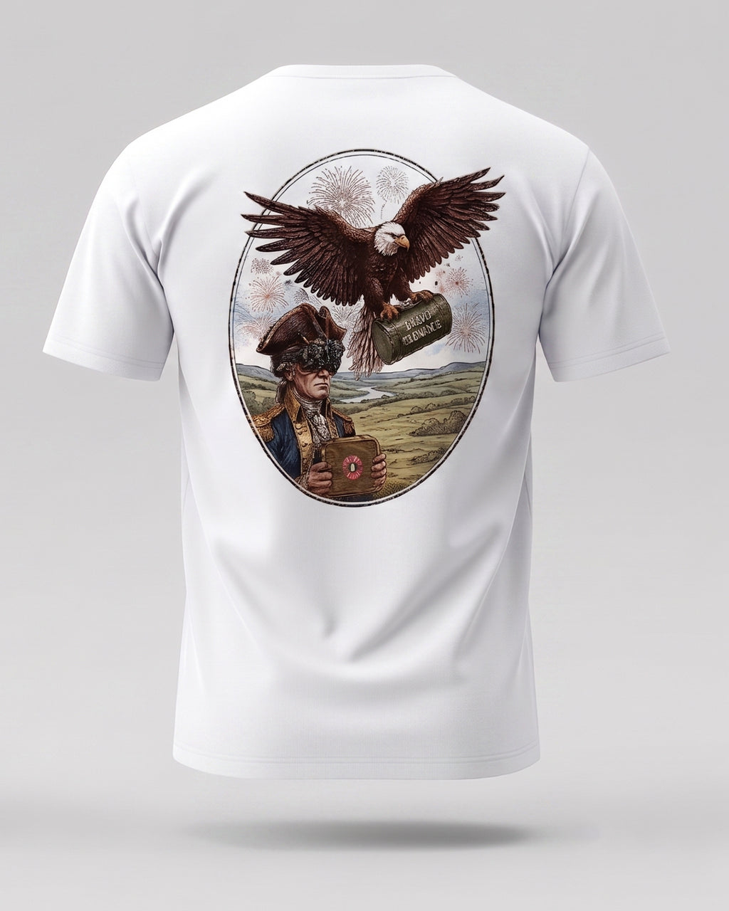 4th of July Shirt