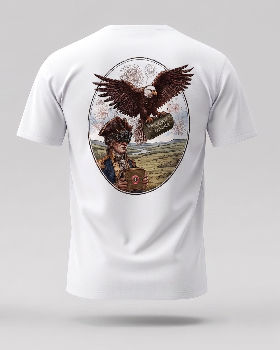 4th of July Shirt
