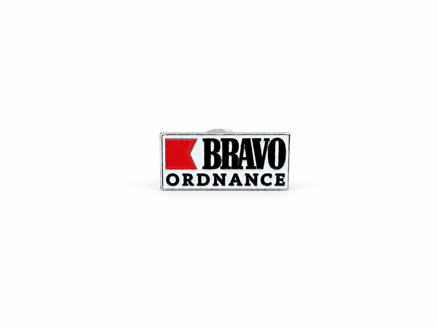 Bravo Ordnance  Pin