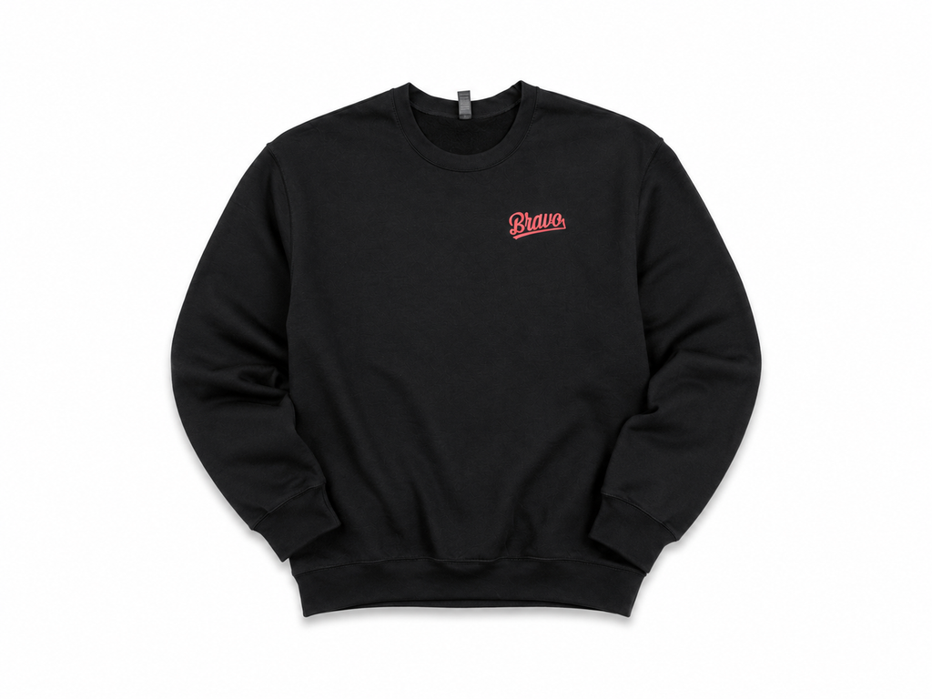 Black Sweatshirt