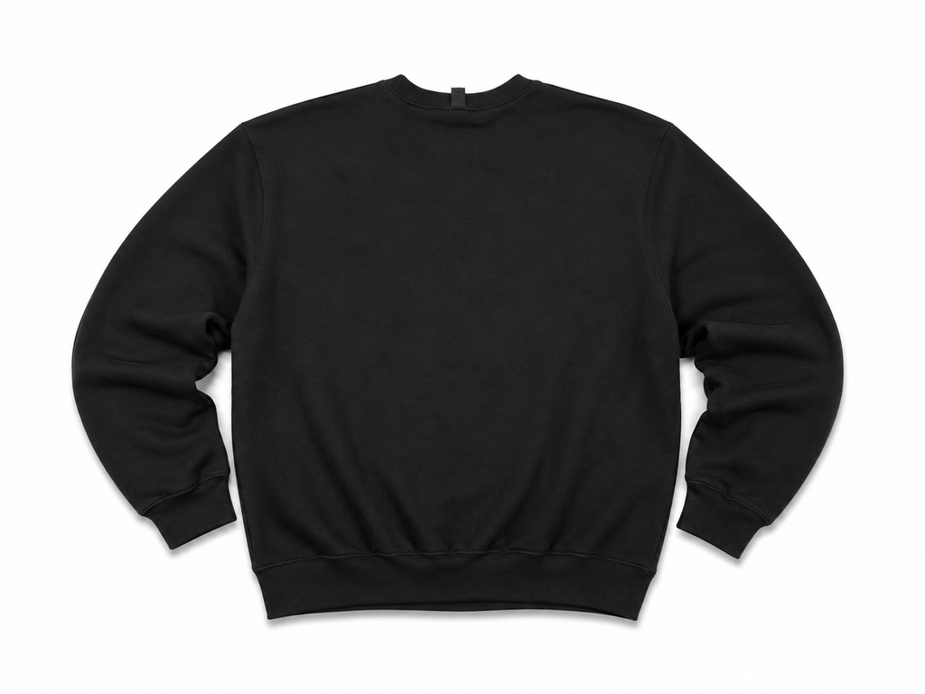 Black Sweatshirt