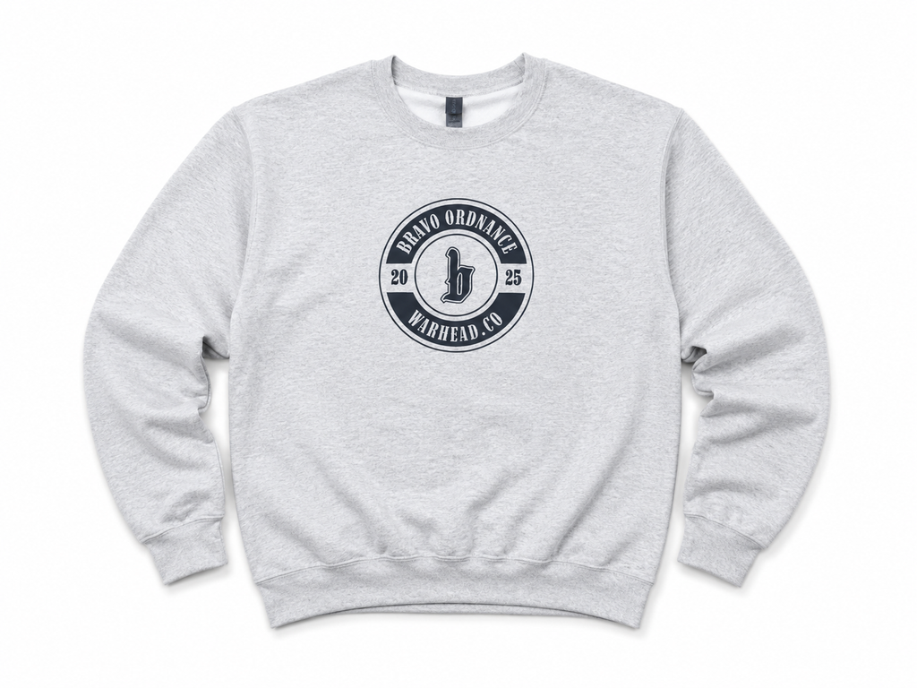 Gray Sweatshirt