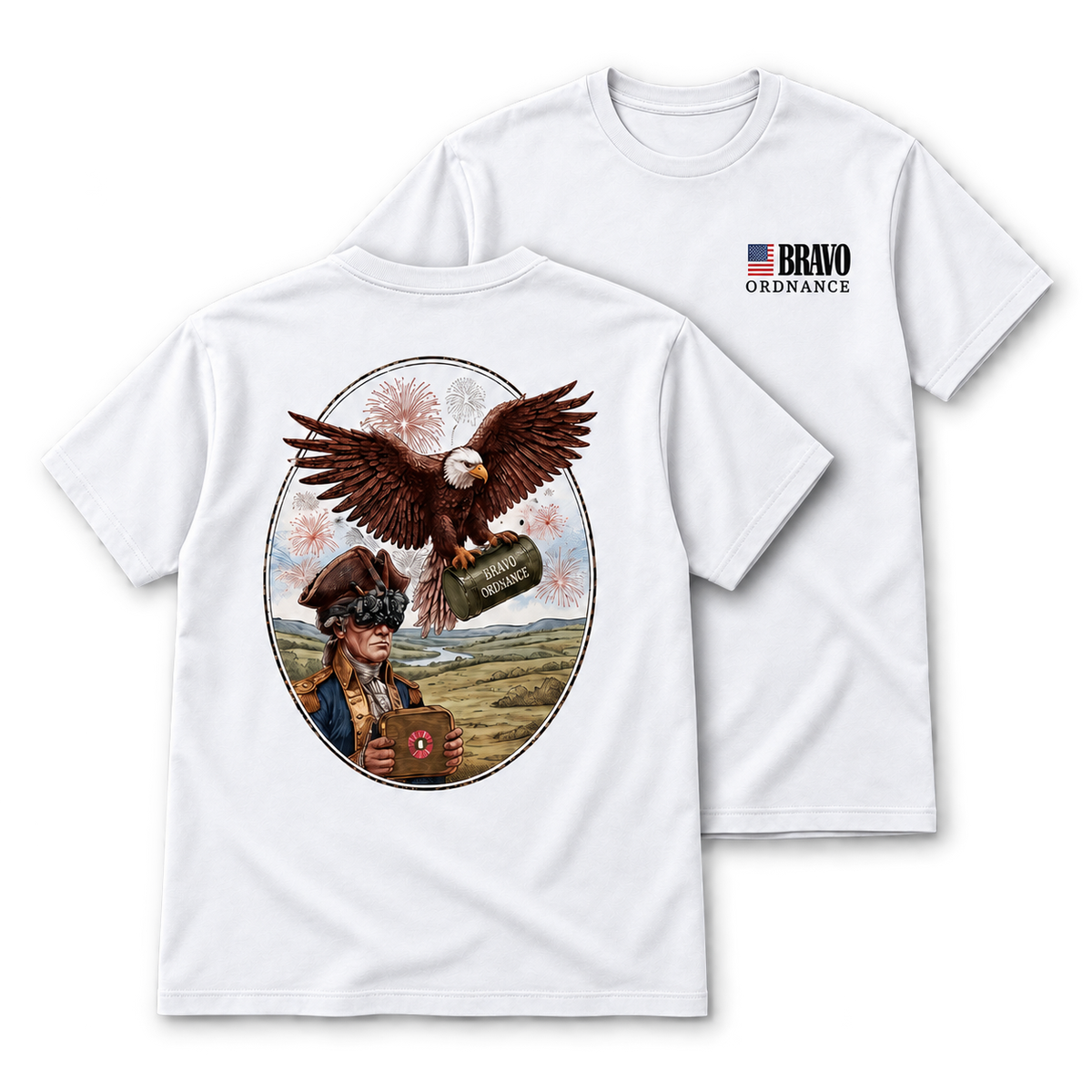 4th of July Shirt