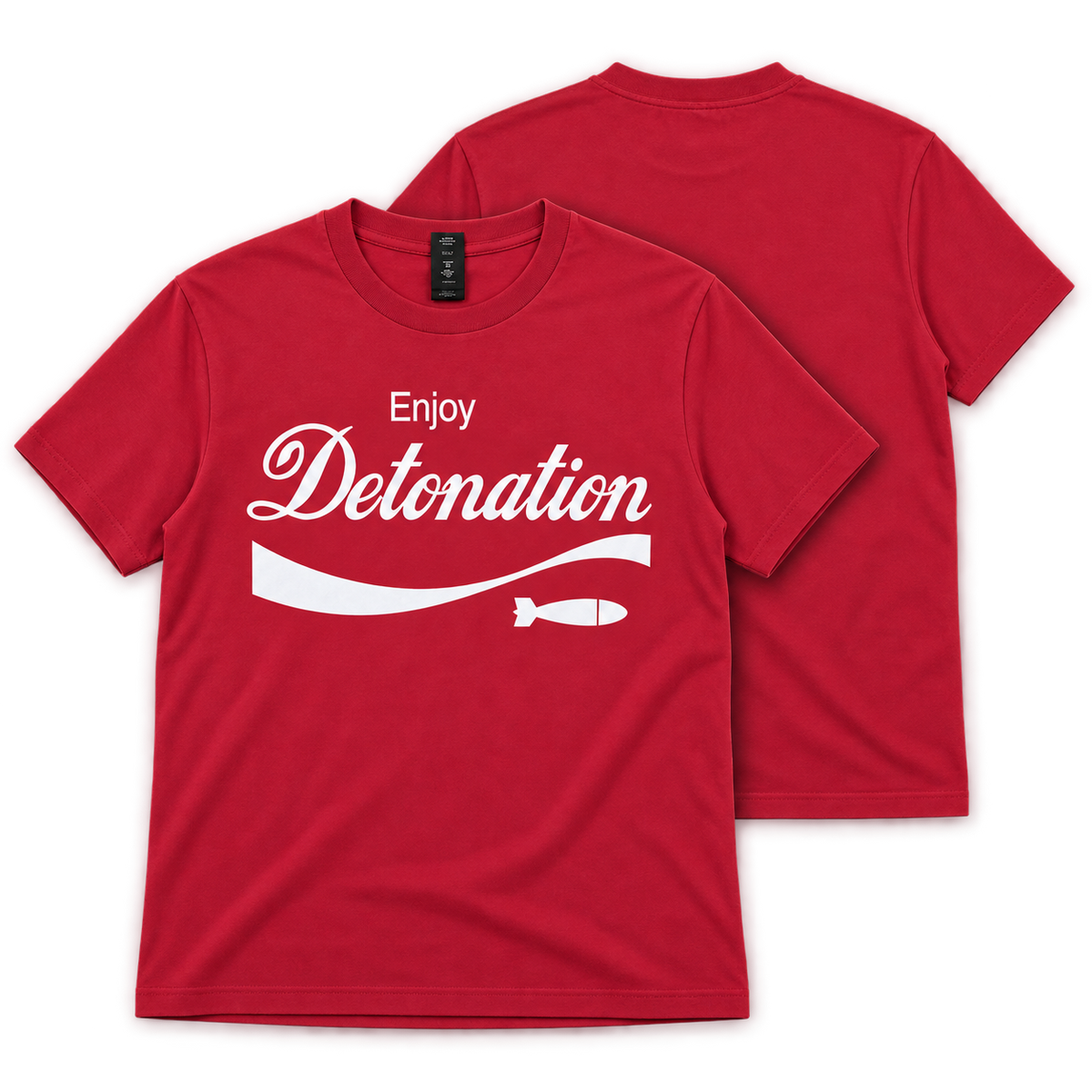 Enjoy Detonation