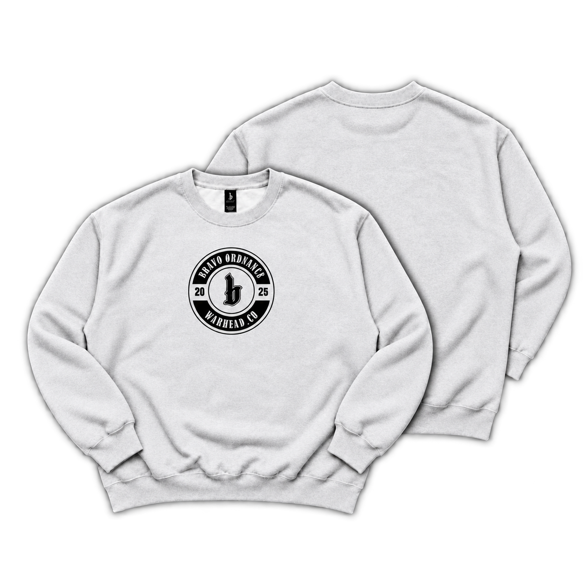 Seal Crew Neck