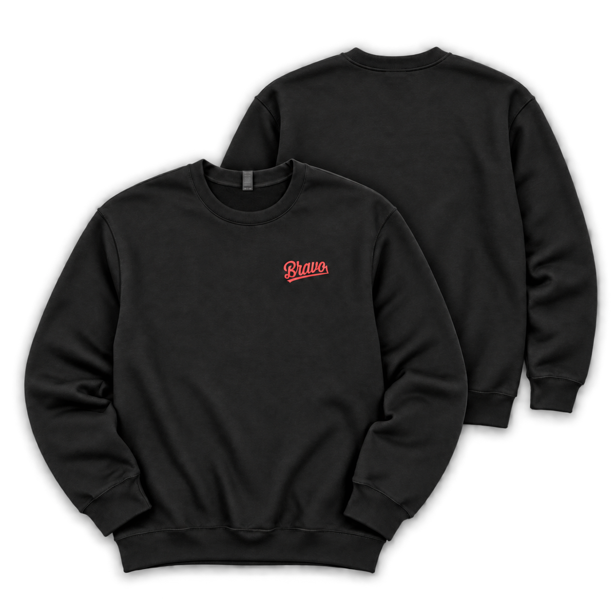 Black Sweatshirt
