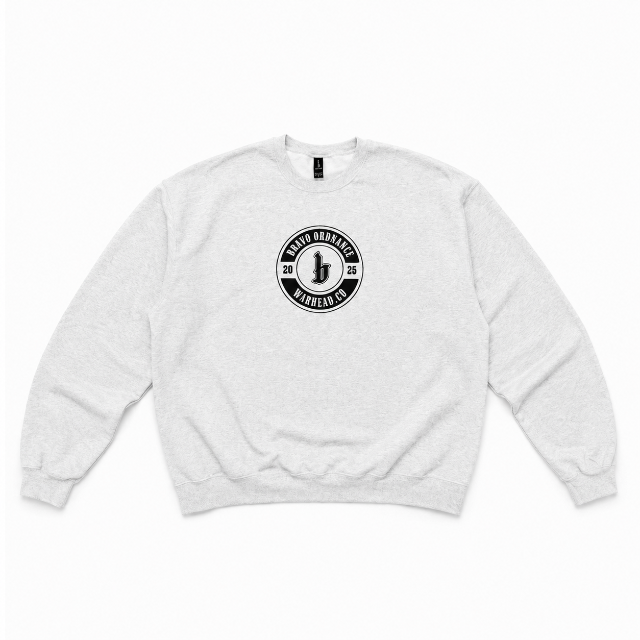 Seal Crew Neck